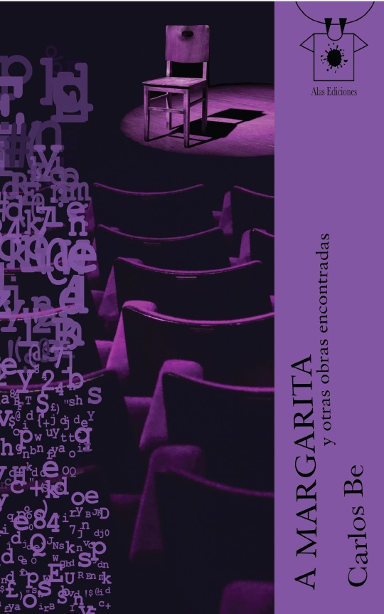 Portada de A Margarita, de Carlos Be