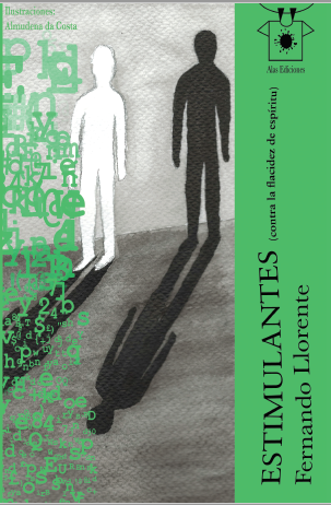Portada de Estimulantes, de Fernando Llorente