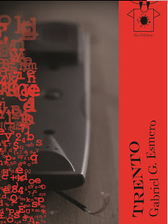Portada de Trento, de Gabriel Esmero